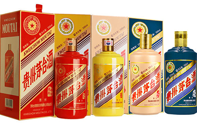 香港岛茅台酒瓶回收价格表